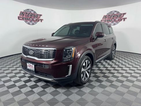 Used 2020 Kia Telluride S image 1