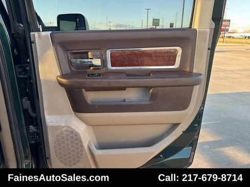 Used 2011 RAM 2500 Laramie w/ Cold Weather Group image 75
