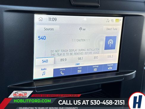New 2026 Ford F550 2WD Regular Cab Super Duty image 17