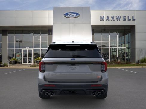 New 2026 Ford Explorer ST AWD/4WD image 18
