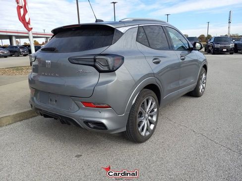 Used 2024 Buick Encore GX Avenir w/ Avenir Technology Package image 6