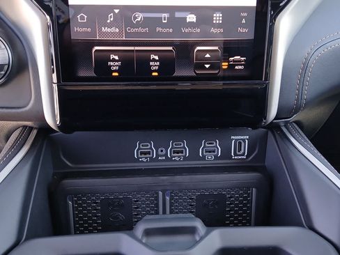 New 2026 RAM 1500 Tungsten AWD/4WD image 57