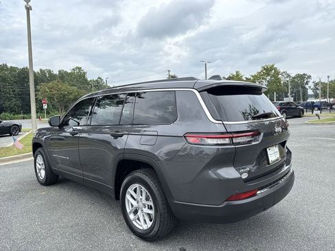 New 2025 Jeep Grand Cherokee L Laredo w/ Luxury Tech Group I image 5