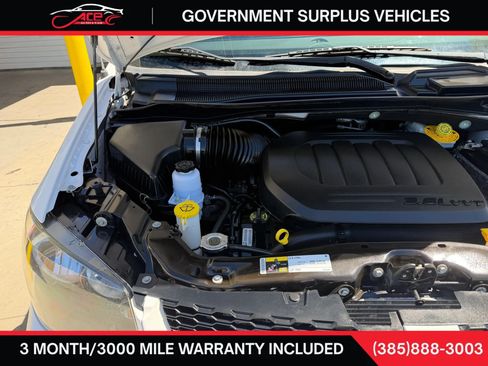 Used 2019 Dodge Grand Caravan GT w/ Safety Sphere Group FWD image 29