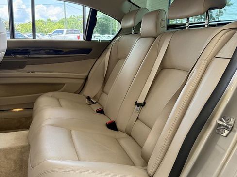 Used 2011 BMW 750Li RWD image 17