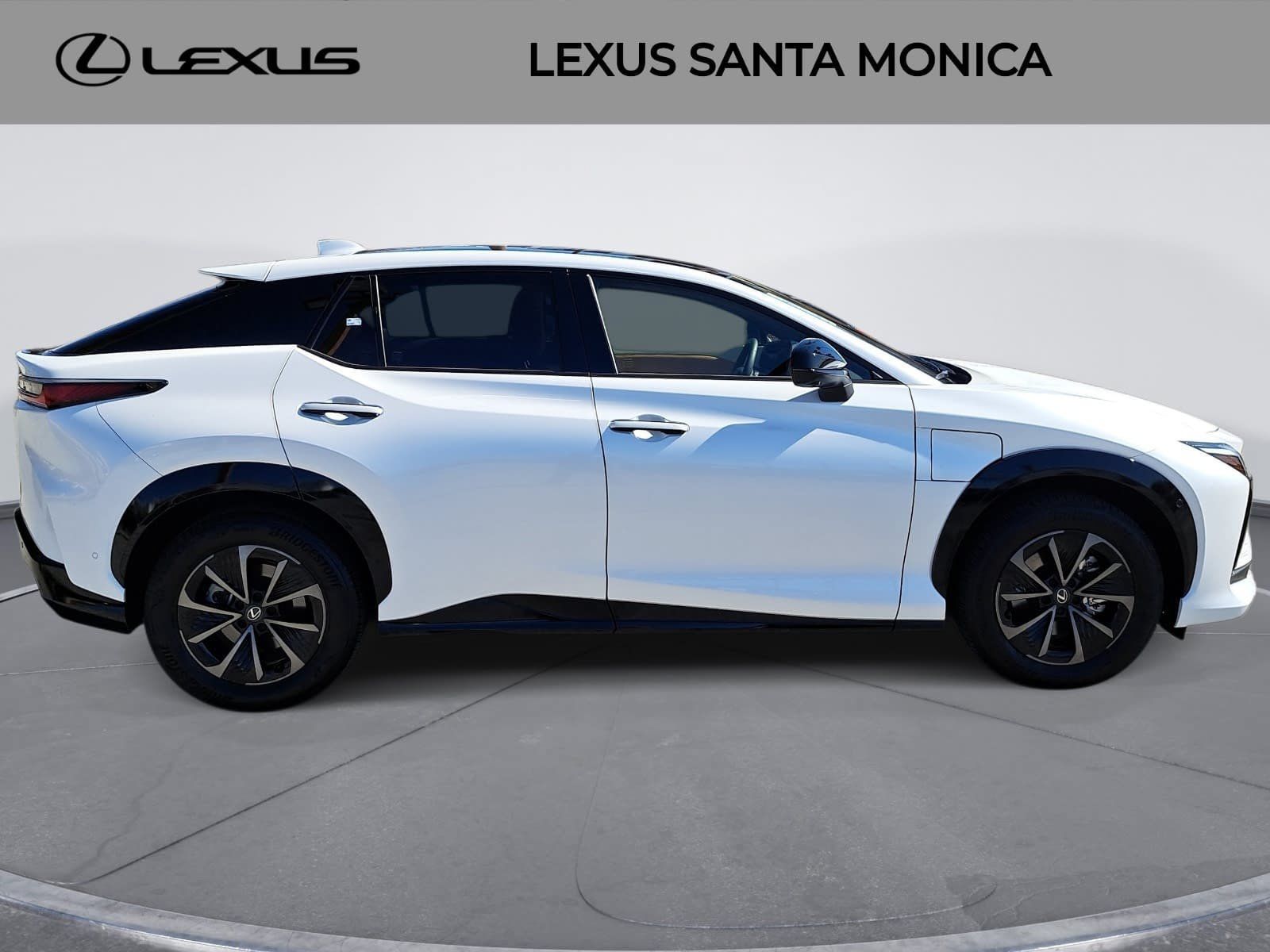 Used 2026 Lexus RZ 450e AWD w/ Technology Package image 4