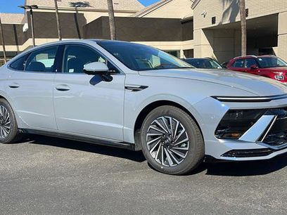 New 2025 Hyundai Sonata Limited