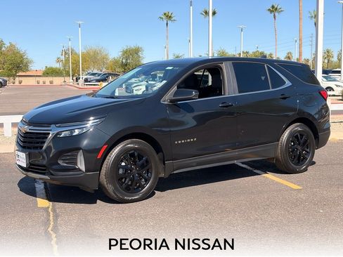 Used 2023 Chevrolet Equinox LT FWD image 1