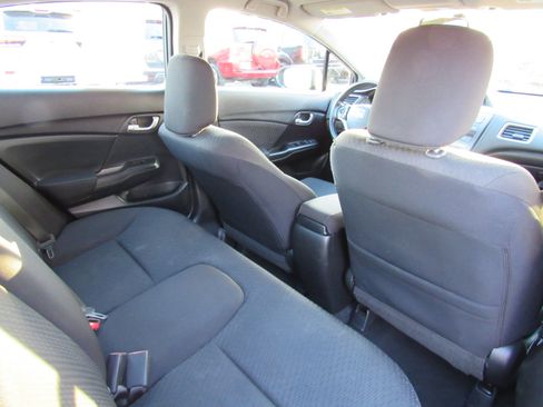 Used 2015 Honda Civic LX image 24