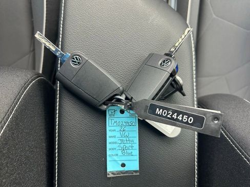 New 2026 Volkswagen Jetta Sport image 58