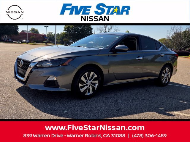 Used 2022 Nissan Altima 2.5 S FWD image 3