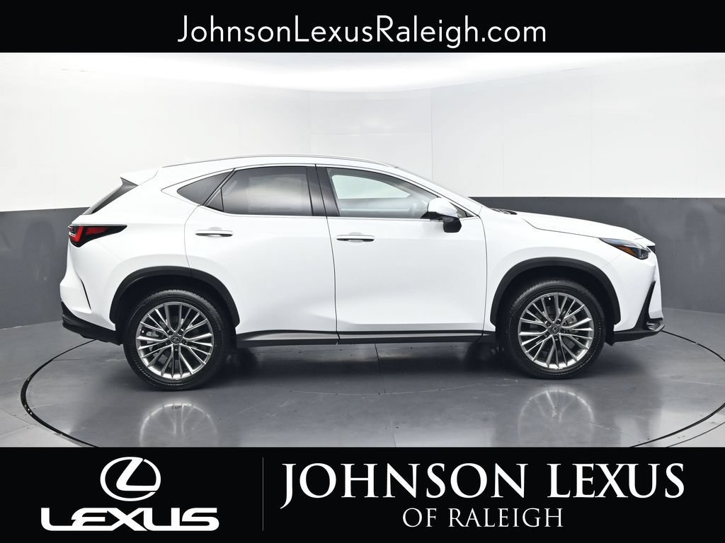 New 2026 Lexus NX 350 AWD w/ Luxury Package image 6