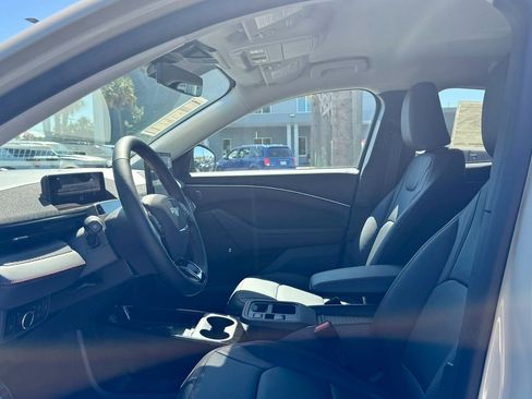 New 2025 Ford Mustang Mach-E Premium w/ Sport Appearance Package image 16