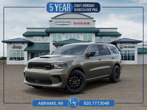 New 2026 Dodge Durango GT image 1