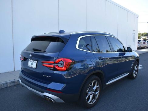 Used 2024 BMW X3 xDrive30i w/ Premium Package AWD/4WD image 5