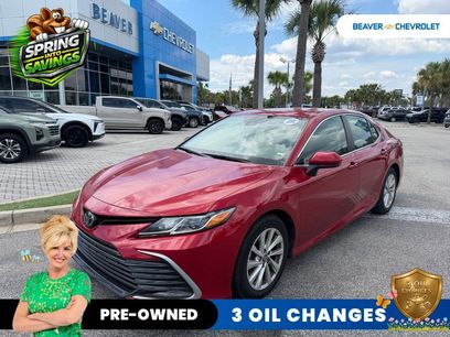 Used 2023 Toyota Camry LE