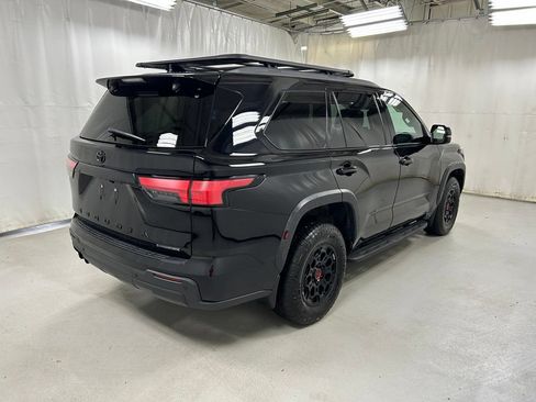 Certified 2025 Toyota Sequoia TRD Pro AWD/4WD image 5