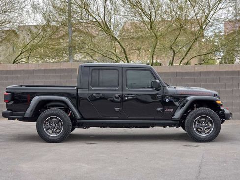 Certified 2022 Jeep Gladiator Rubicon w/ LED Lighting Group image 10