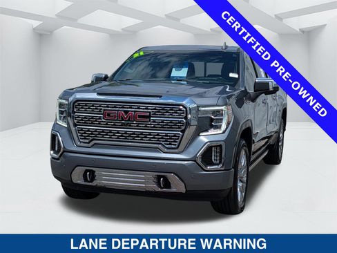 Used 2021 GMC Sierra 1500 Denali w/ Denali Ultimate Package AWD/4WD image 8