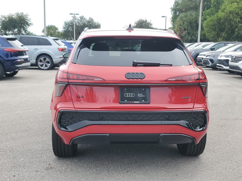 New 2026 Audi Q3 quattro 2.0T AWD/4WD image 6
