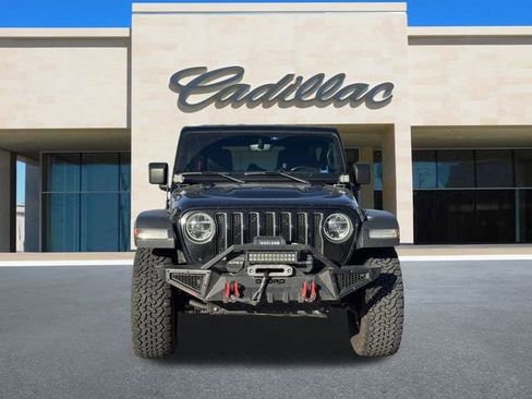 Used 2020 Jeep Wrangler Unlimited Rubicon image 10
