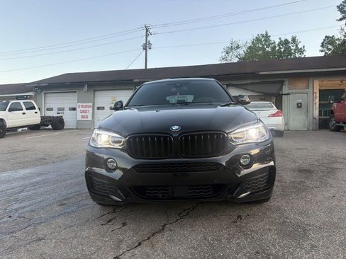 Used 2018 BMW X6 sDrive35i image 4