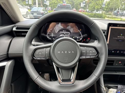 New 2026 MAZDA CX-5 Select AWD/4WD image 48