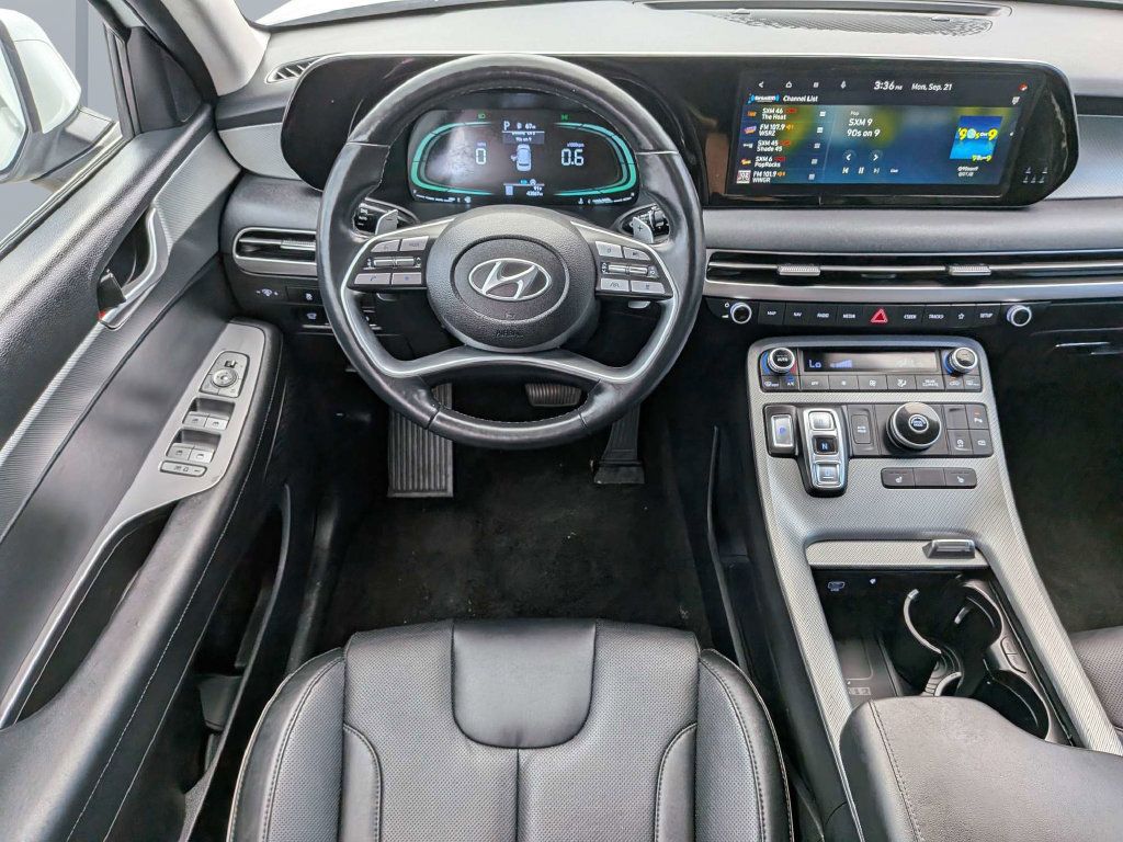 Used 2024 Hyundai Palisade SEL FWD image 21