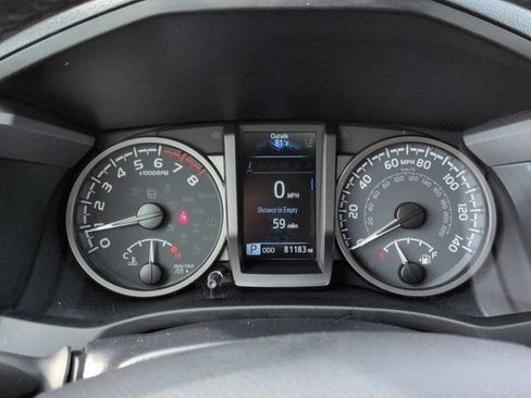 Certified 2022 Toyota Tacoma TRD Pro AWD/4WD image 11