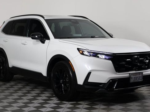 Used 2024 Honda CR-V Sport-L image 3
