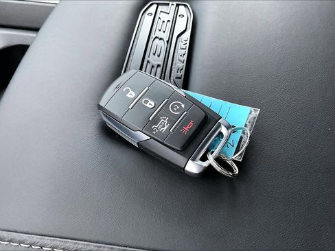 New 2026 RAM 2500 Rebel w/ Rebel Level 2 Equipment Group image 29