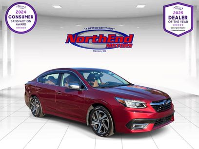 Used 2021 Subaru Legacy Touring XT w/ Popular Package #2