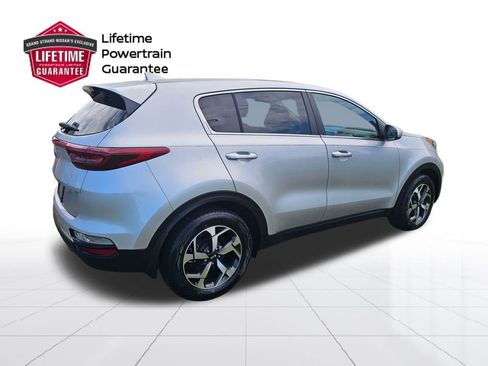 Used 2021 Kia Sportage LX FWD image 8
