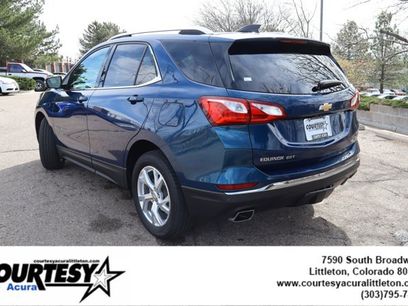 Used 2019 Chevrolet Equinox LT