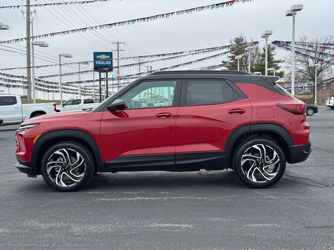 New 2026 Chevrolet TrailBlazer RS w/ Convenience Package image 8