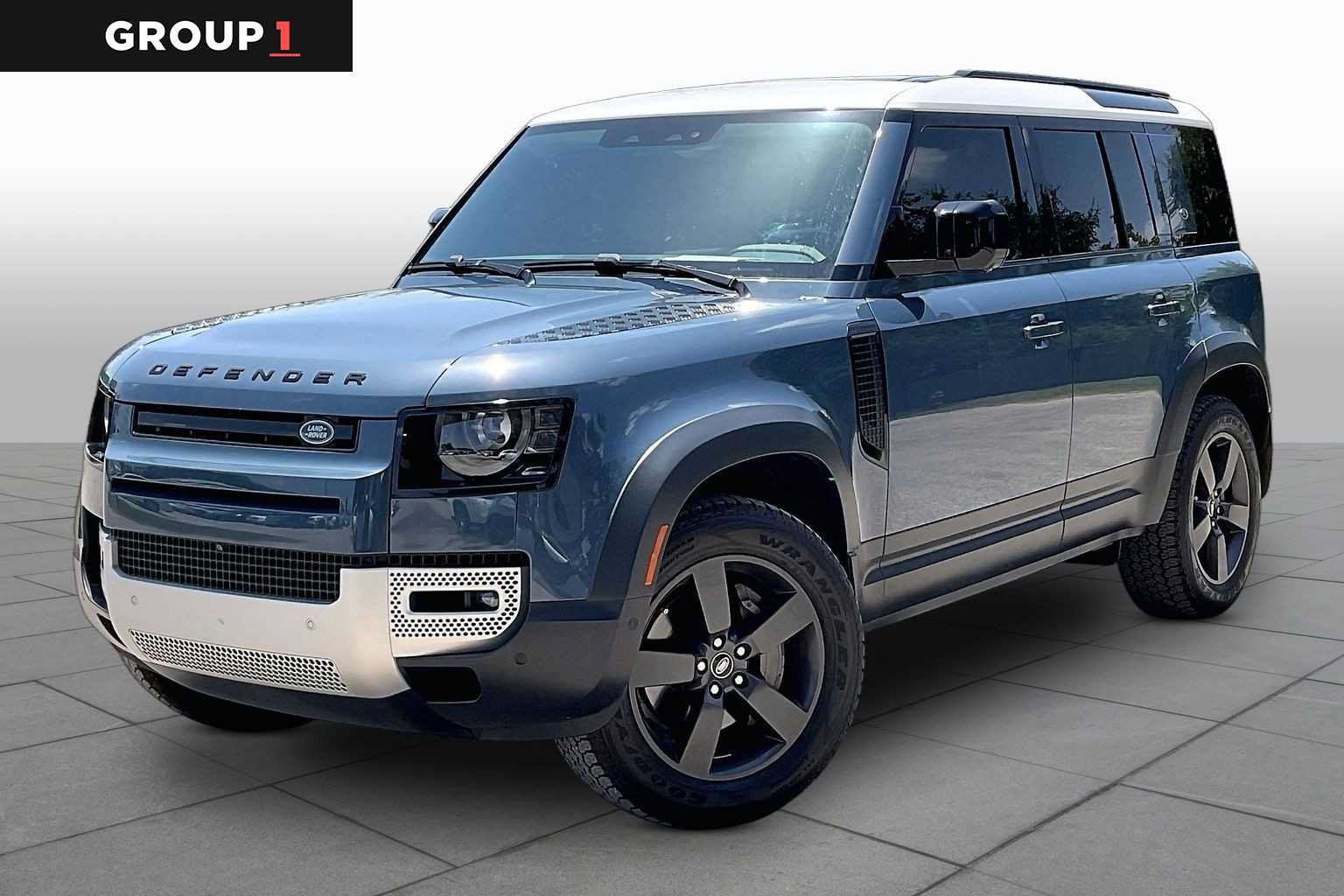 Used 2021 Land Rover Defender 110 SE AWD/4WD image 1