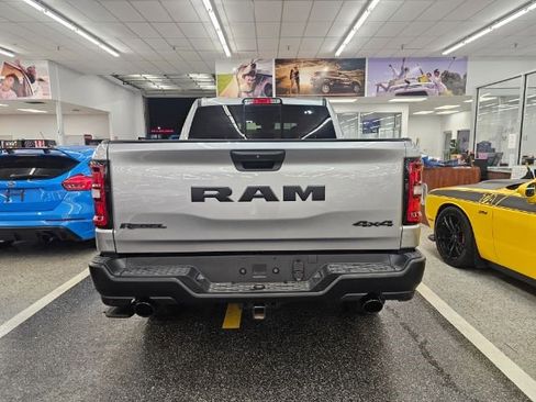Used 2025 RAM 1500 Rebel w/ Bed Utility Group image 6
