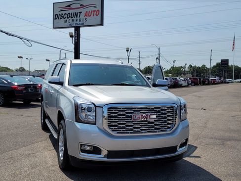 Used 2019 GMC Yukon XL SLT RWD image 25