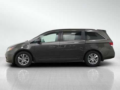 Used 2016 Honda Odyssey EX-L image 2