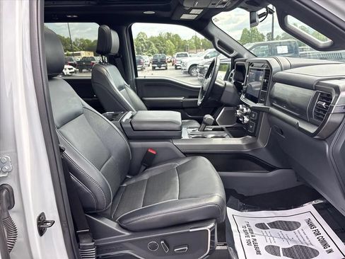 Used 2024 Ford F150 Lariat w/ Equipment Group 502A High AWD/4WD image 12