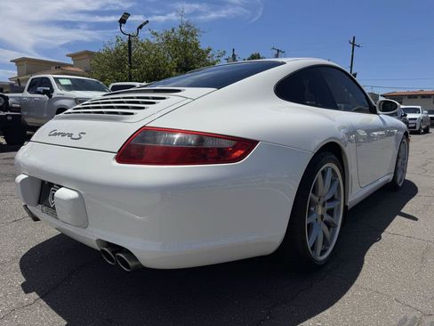 Used 2006 Porsche 911 Carrera S RWD image 8