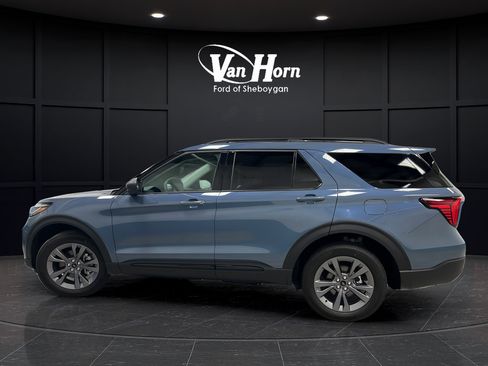 Certified 2026 Ford Explorer Active w/ Active Comfort Package AWD/4WD image 6