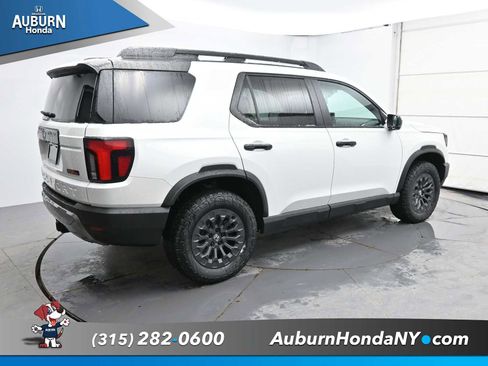 New 2026 Honda Passport TrailSport image 13