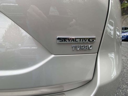 Used 2024 MAZDA CX-5 2.5 Turbo w/ Premium Package AWD/4WD image 10