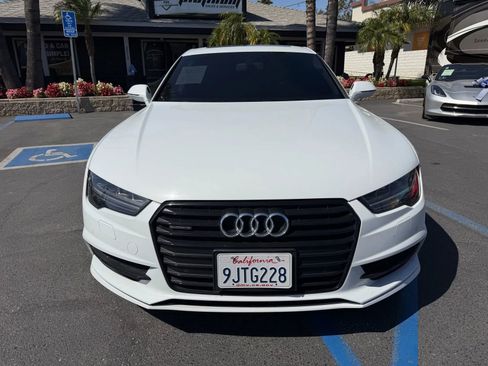 Used 2016 Audi A7 3.0T Premium Plus w/ Black Optic Package AWD/4WD image 2