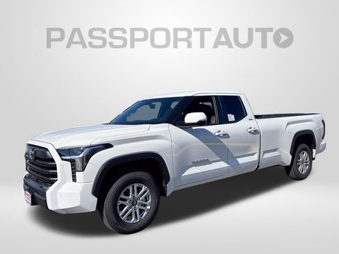 New 2026 Toyota Tundra SR5 AWD/4WD image 1