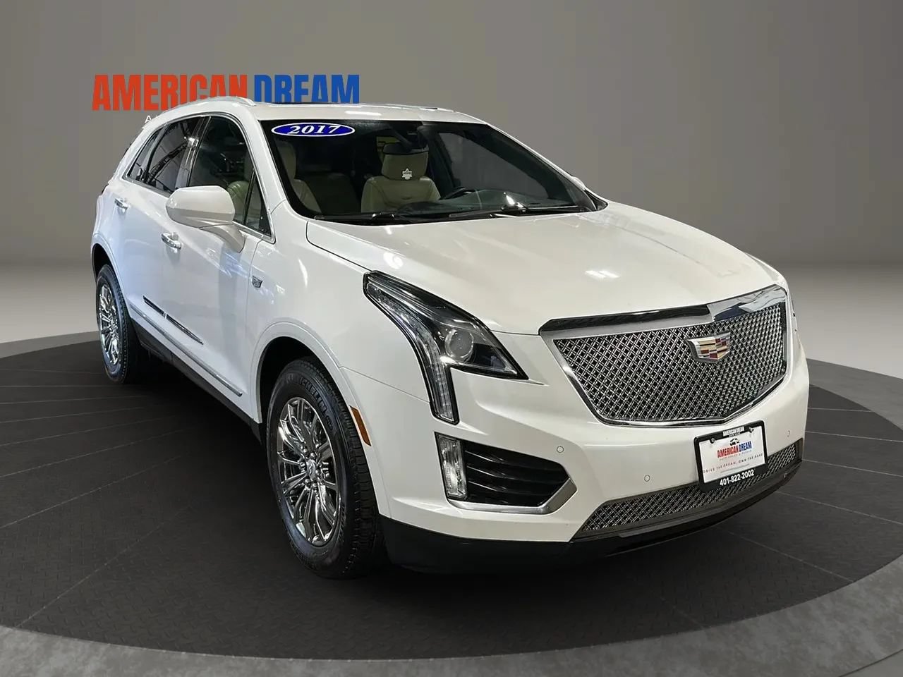 Used 2017 Cadillac XT5 Luxury w/ Driver Awareness Package AWD/4WD image 7