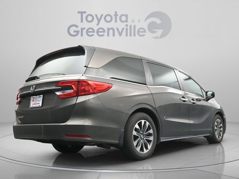 Used 2021 Honda Odyssey EX-L image 16