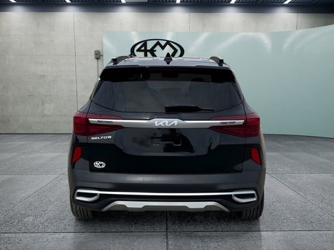 Used 2023 Kia Seltos EX AWD/4WD image 4