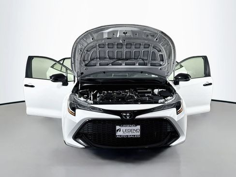 Used 2022 Toyota Corolla SE FWD image 19